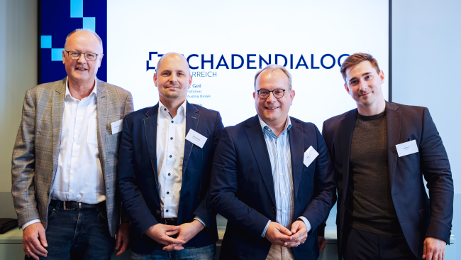  Erster Schadendialog