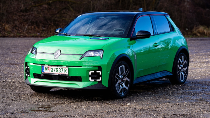  Test: Renault 5 E-Tech