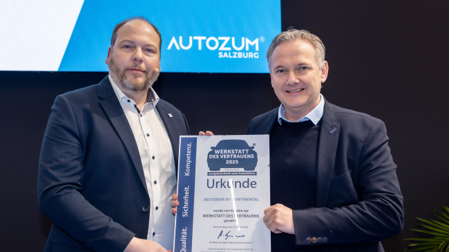 Vertrauen zahlt sich aus