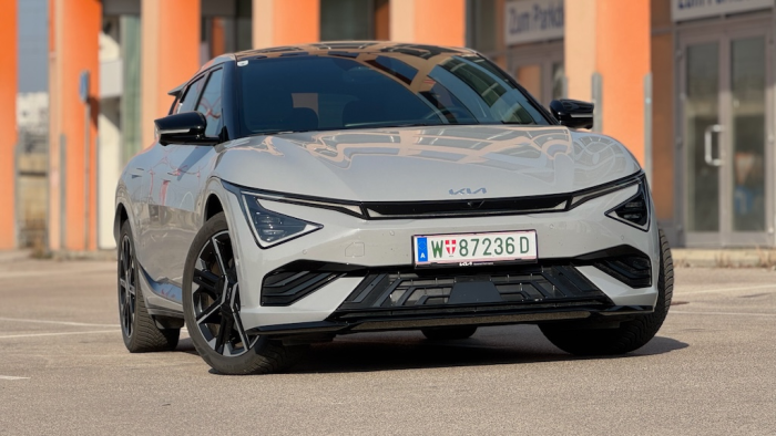  Test: Kia EV6
