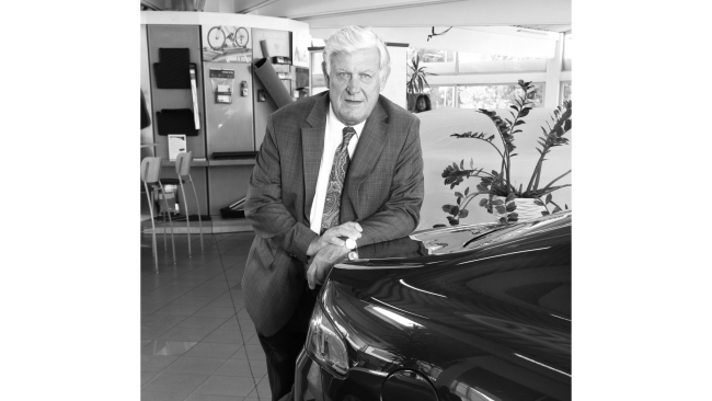 Der letzte Sir hat uns verlassen 