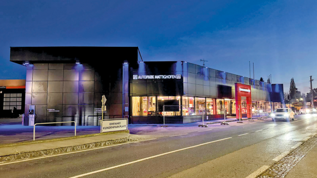 Sicherheit für alle Beteiligten