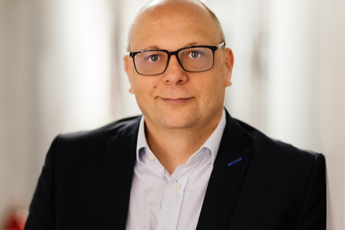  Pierre Jalady neuer Geschäftsführer von UTA Edenred