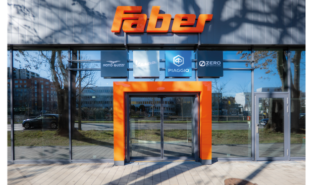  Faber: Neueröffnung in Wien-West