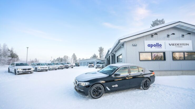   Meilenstein für die Performance von Winter- und Ganzjahresreifen