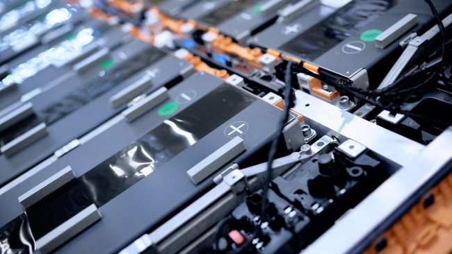  Ford startet Batterieproduktion in Köln
