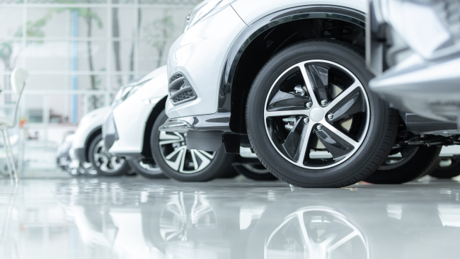 Dunkle Wolken über der europäischen Autoindustrie