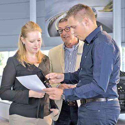  Gemeinsam gegen "Handy-Händler"