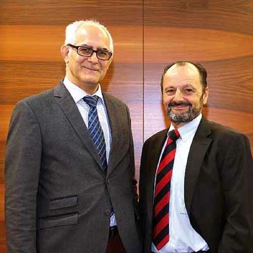  Staffelübergabe im Gremium