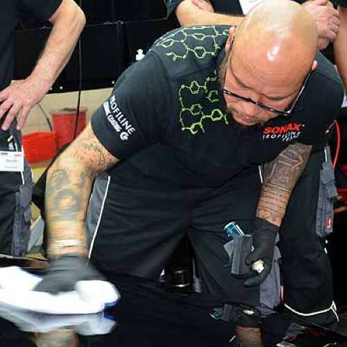  Aufbereitung für Profis