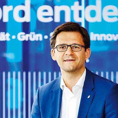  Nach Allzeit-Hoch weiter wachsen