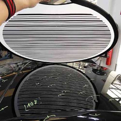  Klein, weiß, hart ...