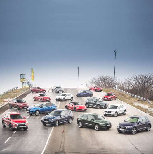  AUTO BILD Österreich Driving Day: Testfahren einmal anders