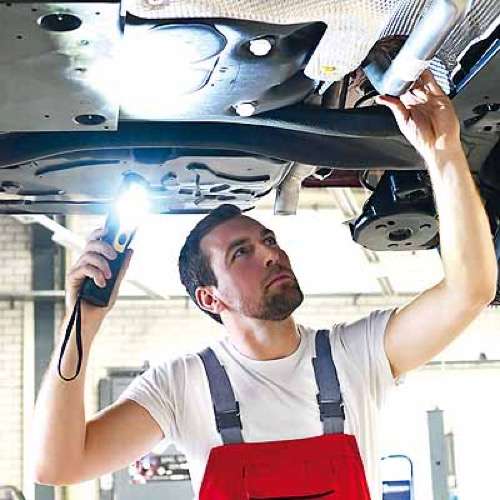  Garantierte Probleme