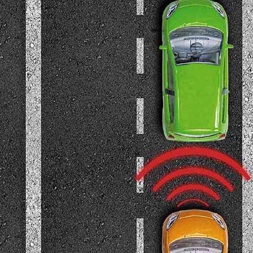  Stromschlag und Radarausfall