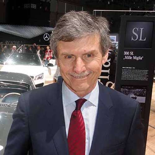  Der US-Präsident und die deutschen Autos