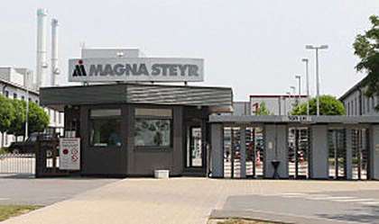  Magna Steyr schnallt den Gürtel enger