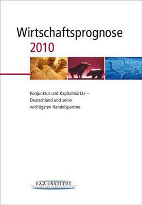  Wirtschaftsprognose für heuer