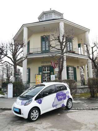  Citroën: 700 E-Cars für Österreich