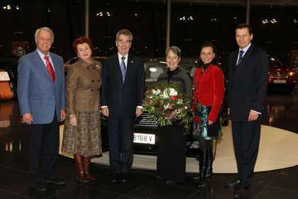  Lexus für UHBP