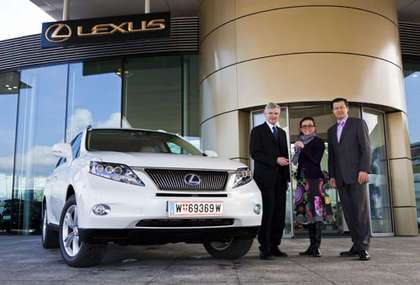  „Alles Lexus“
