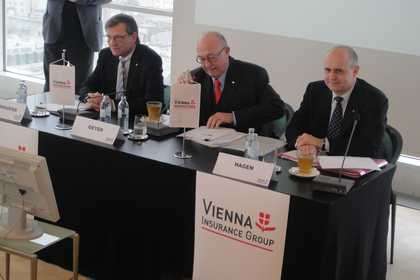  Von der Städtischen zur VIG