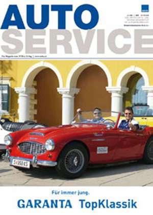  Lischka verlässt „Autoservice“