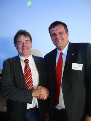  Bestens eingelebt ...