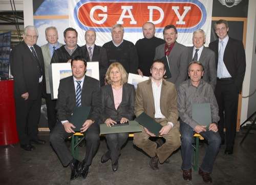  Bis zu 40 Jahre im Betrieb