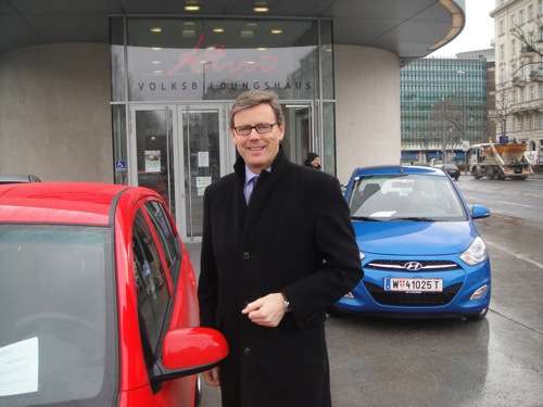  Stabile Stückzahl geplant