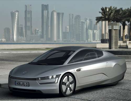  Ein Liter, seriennah