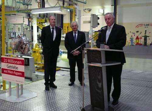  Großkoalitionäres Jubiläum