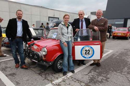  Kooperation bei Teilen