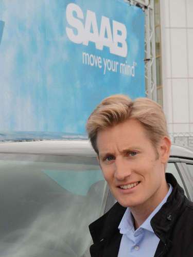  Saab geht in Richtung 333