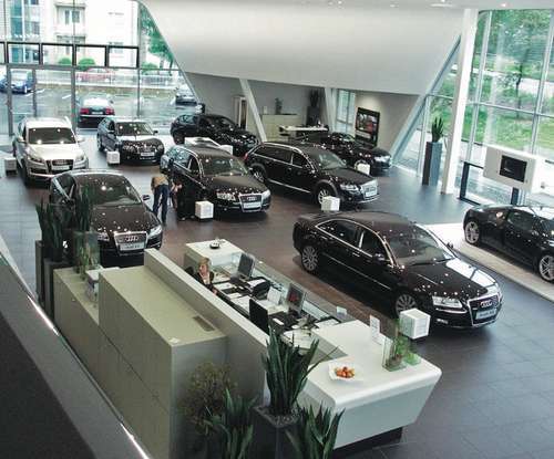  Optimismus und Zurückhaltung