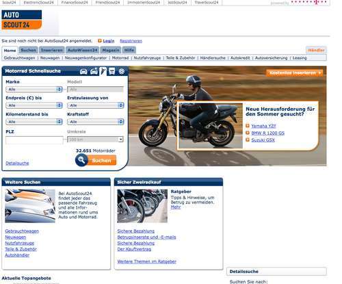  Auf zwei und vier Rädern