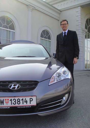  Neues Coupé steht bereit