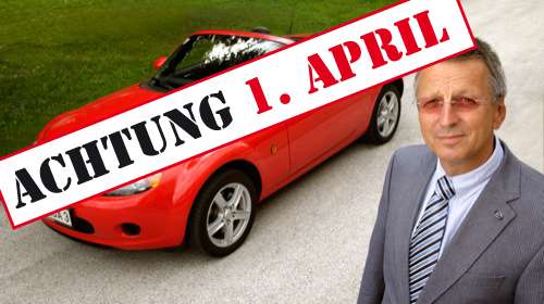  Mazda wird zum Schrecken der Raser