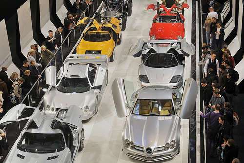  Rückbesinnung auf die Wurzeln – auch 2011