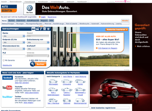  Beste Pkw-Börse in Deutschland