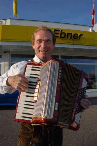  „Mehr als zufrieden“