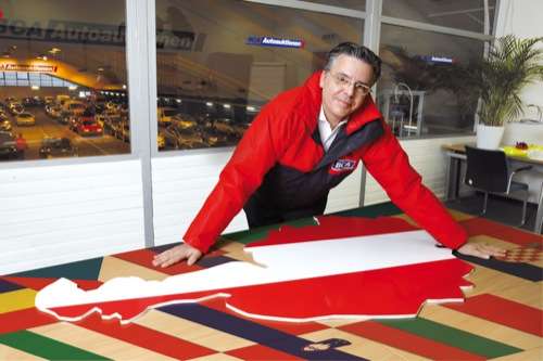  Strategische Neuausrichtung 