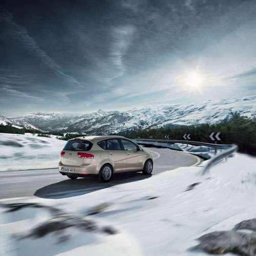  Spanier mit Allradantrieb