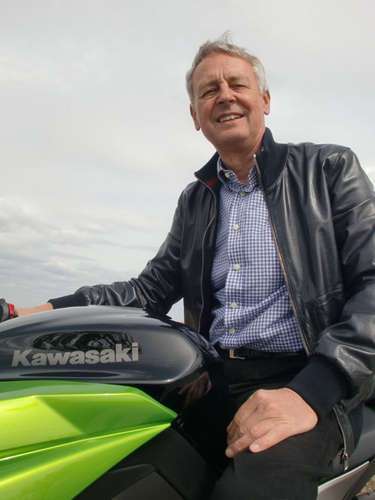  Seit 40 Jahren vertreten