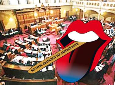  Politisch verstrahlte Zungen