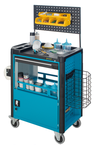  Speziell für Lack, Aufbereitung und Kleinschadenreparatur