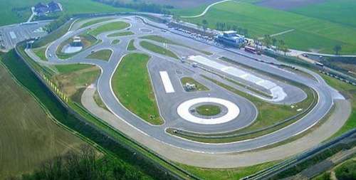  Lkw-Kurse am Wachauring