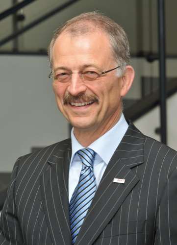  Wechsel an der Spitze von Bosch