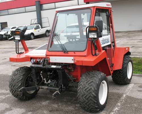  Post, Polizei und anderes Allerlei