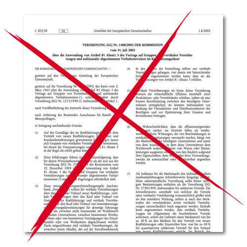  Zum Schutz der Händler